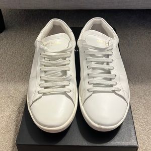 Saint Laurent Men sneakers